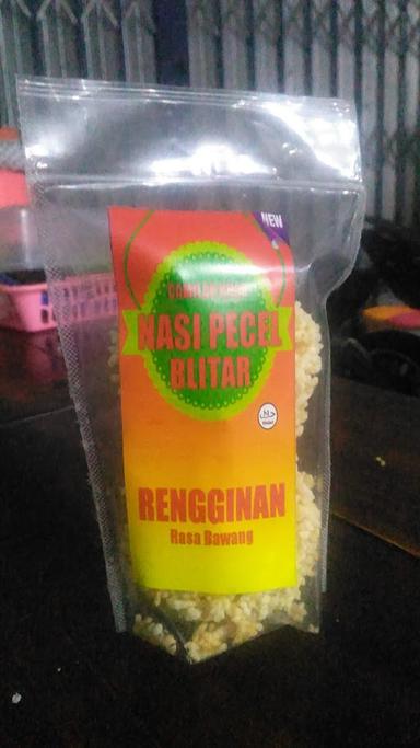 NASI PECEL BLITAR