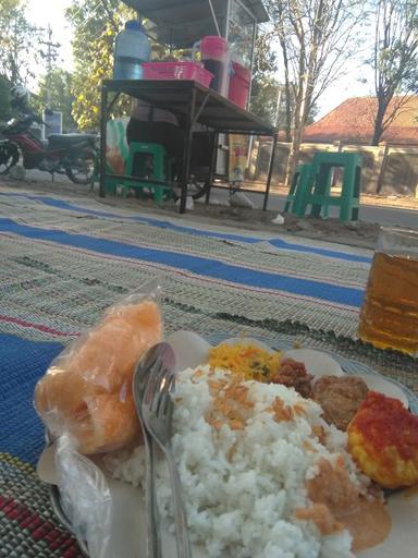 NASI UDUK BANG BAY