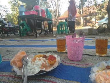 NASI UDUK BANG BAY