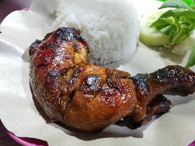 PAK REBO SPECIAL AYAM BAKAR GORENG