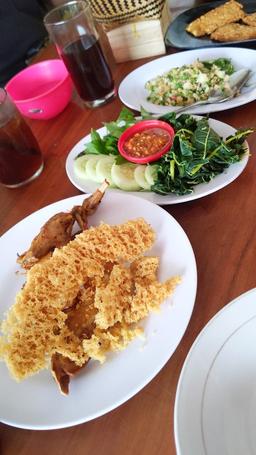 Photo's Rm Ayam Goreng Pak Cipto