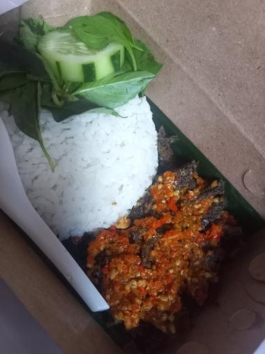 SAMBAL BELUT MBOK DJIKEM