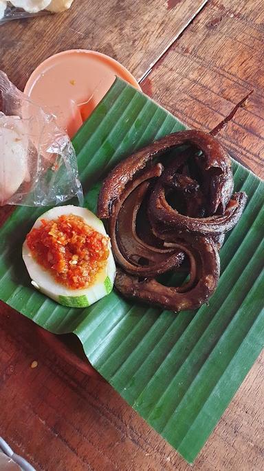 SAMBAL BELUT MBOK DJIKEM