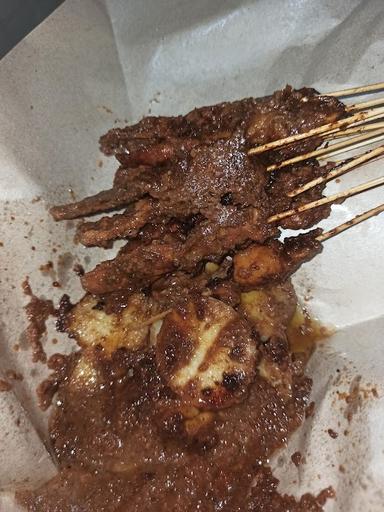 SATE AYAM BA MUTI