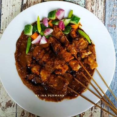 SATE AYAM BA MUTI