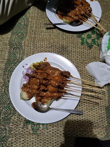 SATE AYAM CAK GEPENG UTARA PASAR GEDE