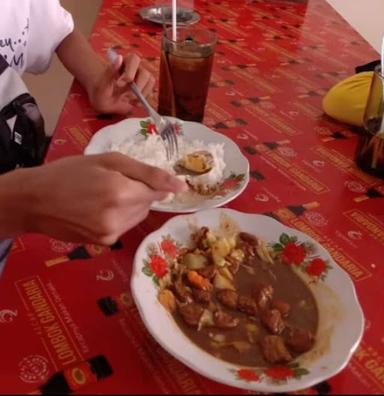 SATE KAMBING MAS SOLICHIN