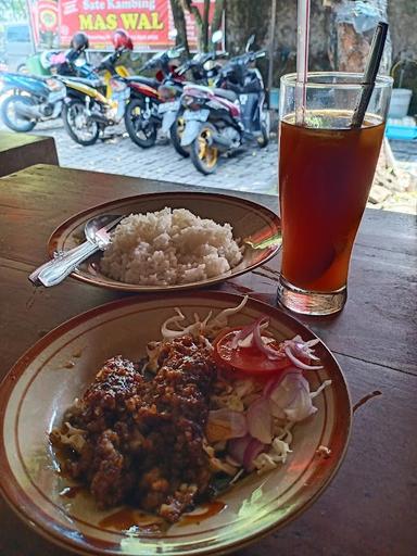 SATE KAMBING MAS WAL