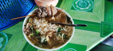 SOTO AYAM KHAS SEMARANG PAK LASIDI