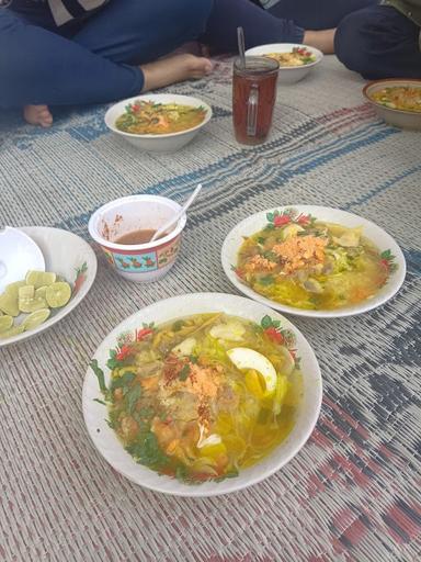 SOTO AYAM LAMONGAN CAK RIN, NGORESAN