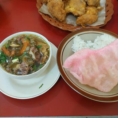 SOTO LAMONGAN CAK MPIK