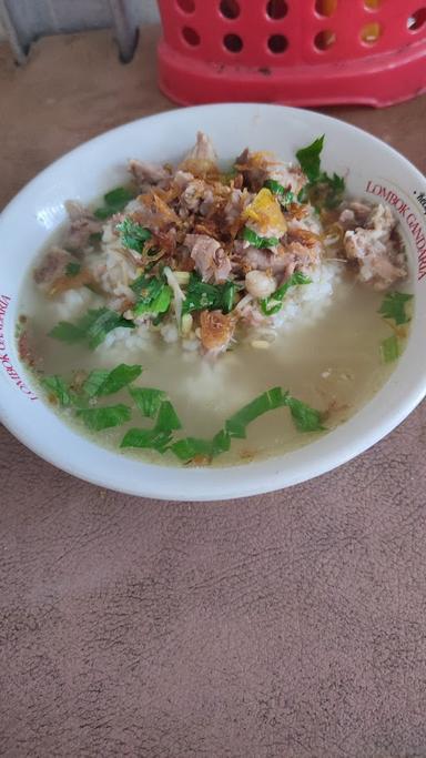 SOTO PAK M'BO PETORAN