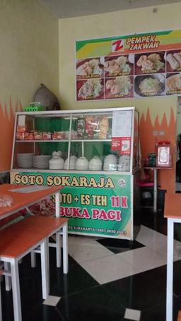 Photo's Soto Sokaraja Solo Halal