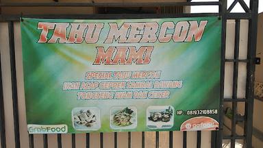 TAHU MERCON MAMI