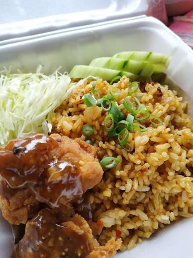 TAKASHIMURA RICE BOX & NASI GORENG