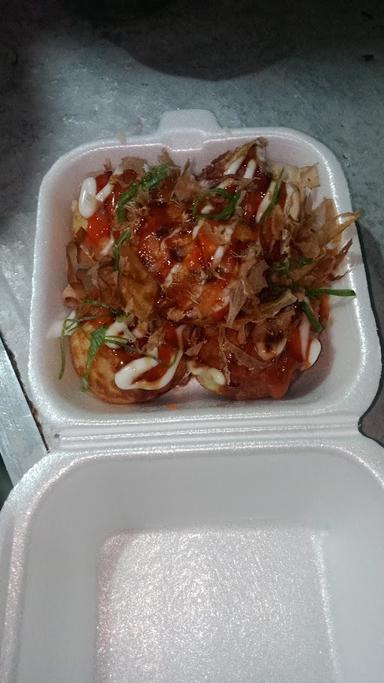 TAKOYAKI DAN OKONOMIYAKI JEBRES