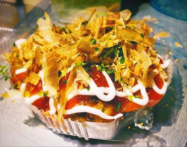 TAKOYAKI GERDEP