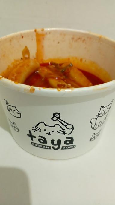 TAYA KOREAN FOOD SOLO - UNS