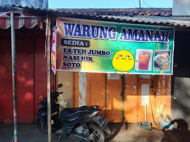 WARUNG AMANAH