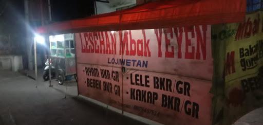 WARUNG AYAM BAKAR MBAK YEYEN