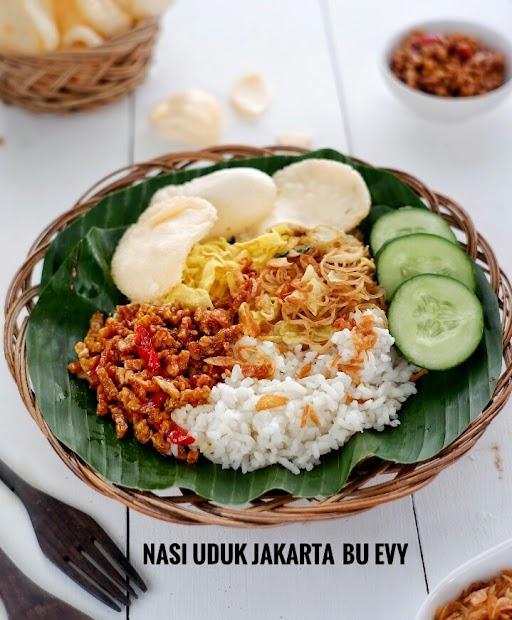 WARUNG BETAWI BU EVY