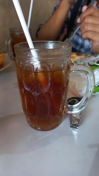 WARUNG LOTEK & GADO GADO BU WARNI