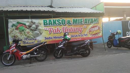 WARUNG MAKAN MEI AYAM DAN BAKSO BAH UNTUNG