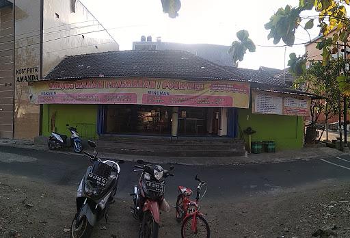 WARUNG PRASMANAN BU LESTARI