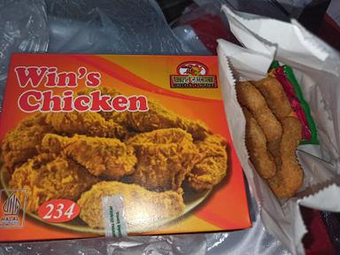 WIN'S CHICKEN MARGOYUDAN