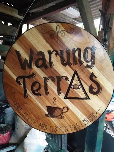 WARUNG TERRAS