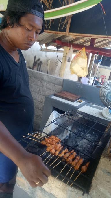 IKAN BAKAR WARUNG PAK BAGIK