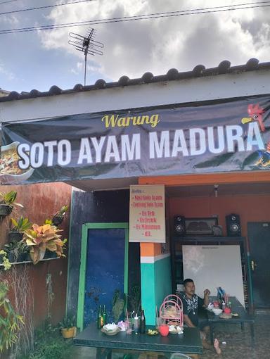 SOTO AYAM MADURA MANALAGI PAK NIMAN