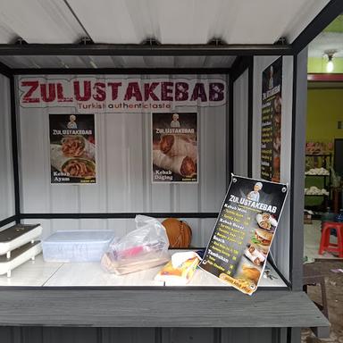 ZUL USTA KEBAB JENGGAWAH