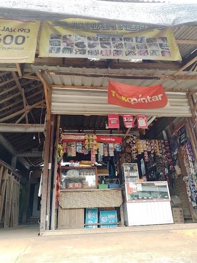 WARUNG JAJANAN NDESO