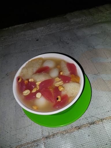 WEDANG RONDE