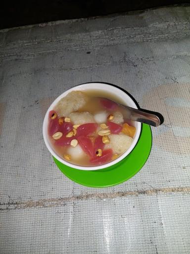 WEDANG RONDE