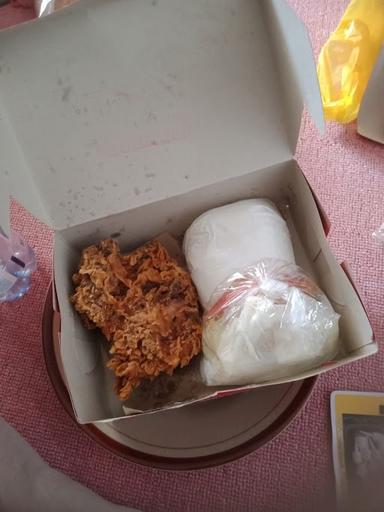 AYAM GEPREK SA'I KUWASEN JEPARA