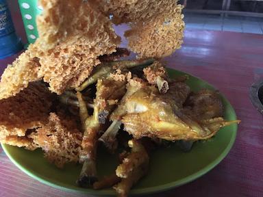 AYAM GORENG KREMES PAK PONO