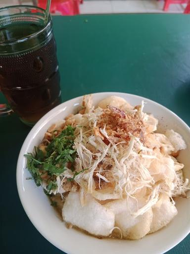 BUBUR AYAM KHAS JAKARTA