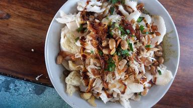 BUBUR AYAM RAOS ECO