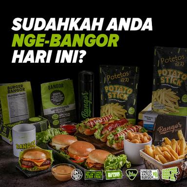 BURGER BANGOR NGABUL JEPARA