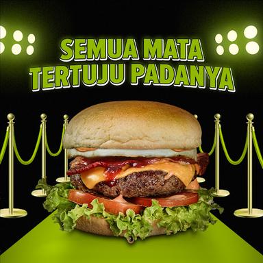 BURGER BANGOR NGABUL JEPARA