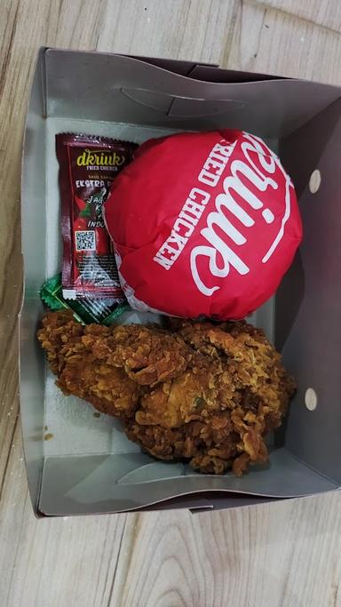 D'KRIUK FRIED CHICKEN JEPARA