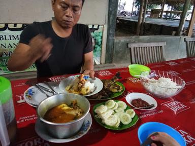 IKAN BAKAR BERKAH LAUT