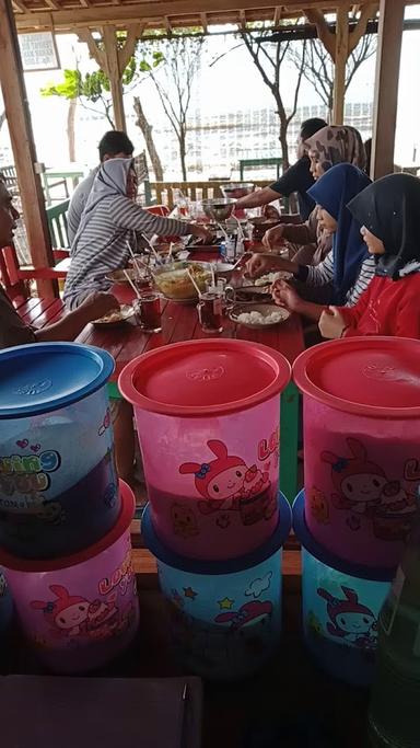 IKAN BAKAR SARI GENDIS