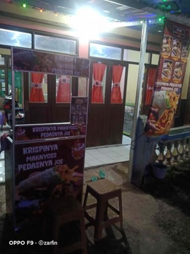 KEBAB CHICKEN LAVA JEPARA