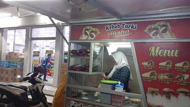 KEBAB TURKI ALESHA