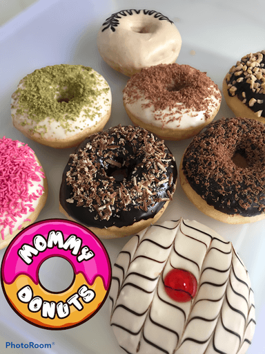 MOMMY DONUTS