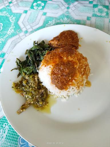 PADANG SATI MASAKAN PADANG