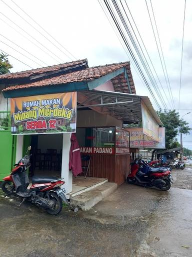 RM MINANG MERDEKA KEDUNG CINO